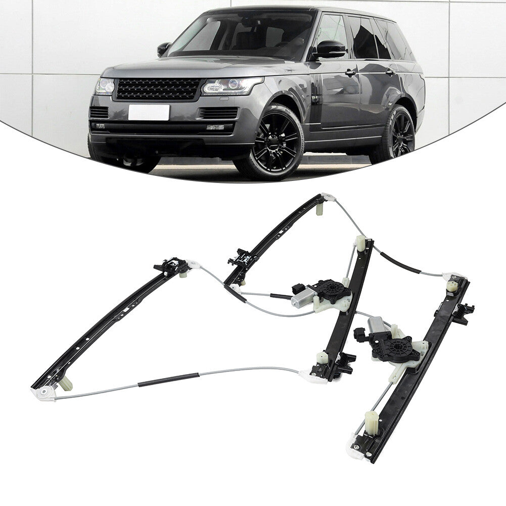 ya 1 6.30 1 Pair Power Window Regulator Assembly Fit for Land Rover for Range for Rover 2012-2022 new
