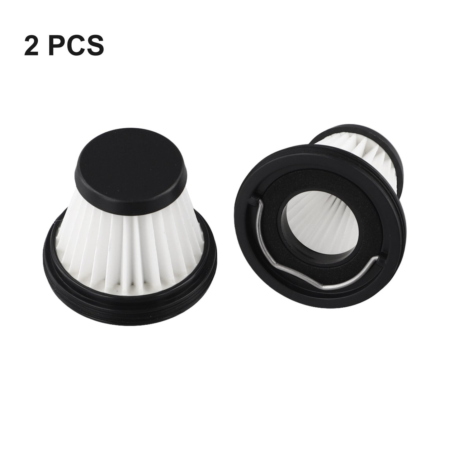 ya 25 2pc Replacement Filter For Baseus For A3 Lite Handheld Vacuum Cleaner Spare Part
