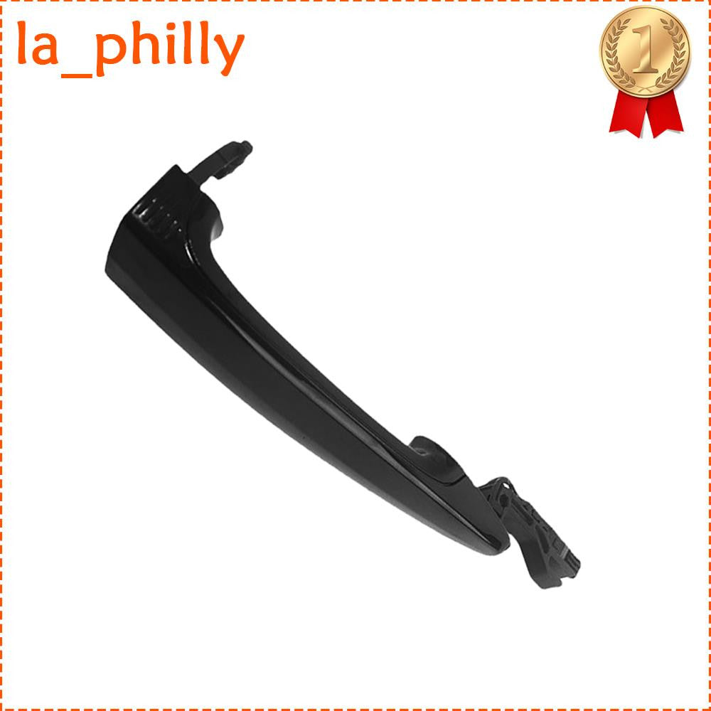 ya 13 5.27 Rear Left Exterior Door Handle Black 51227207567 For 2008-2014 for X5 E70 X6 E71