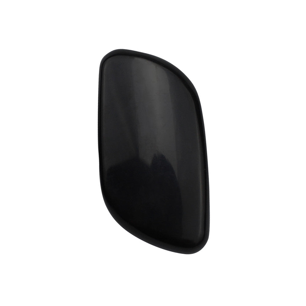 ya 27 6.18.2 Headlamp Washe Nozzle Cover LH Plastic Unpainted Fit for SAAB 9-3 93 2003-2011