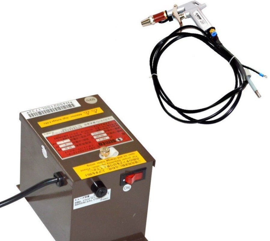 High Voltage Generator Electrostatic Gun,Antistatic Air Gun, Ionizing Air Gun