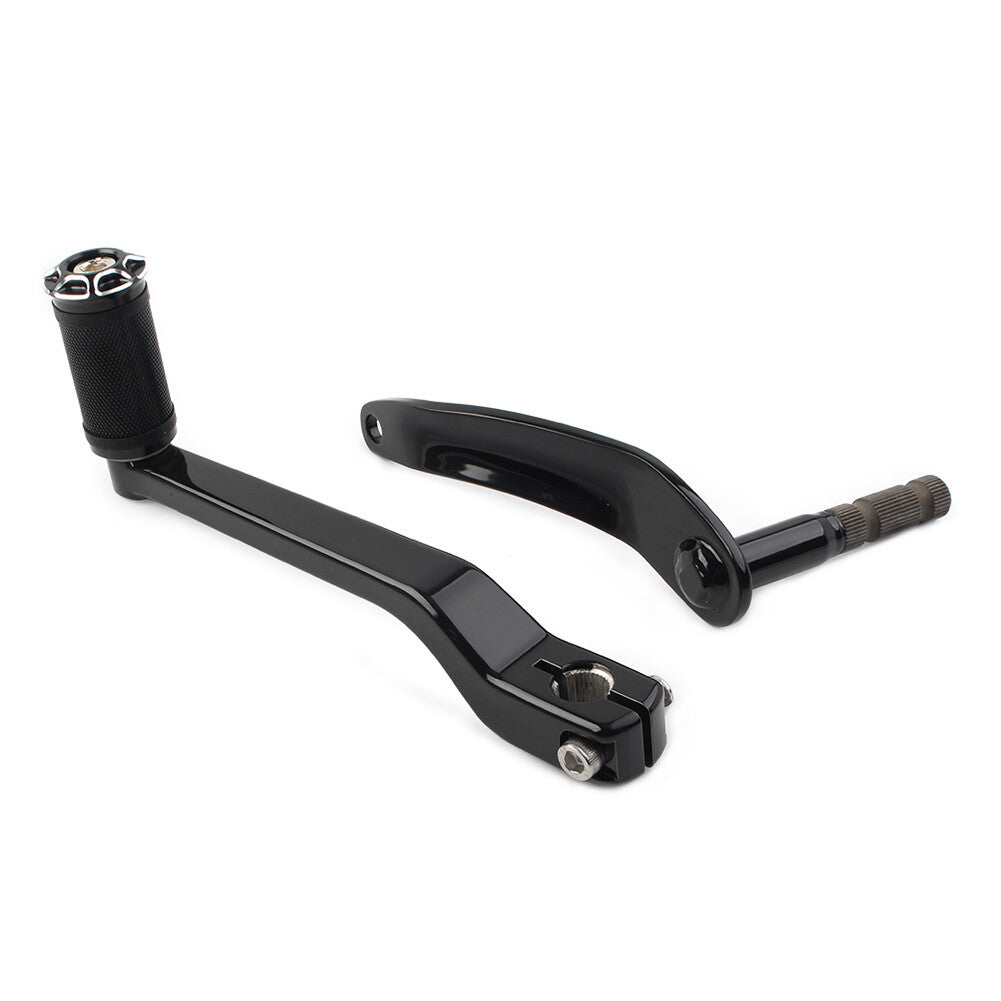 ya 2 6.26 Toe Gear Shift Lever Shifter Peg Fit for Harley Touring Electra Glide Softail Black