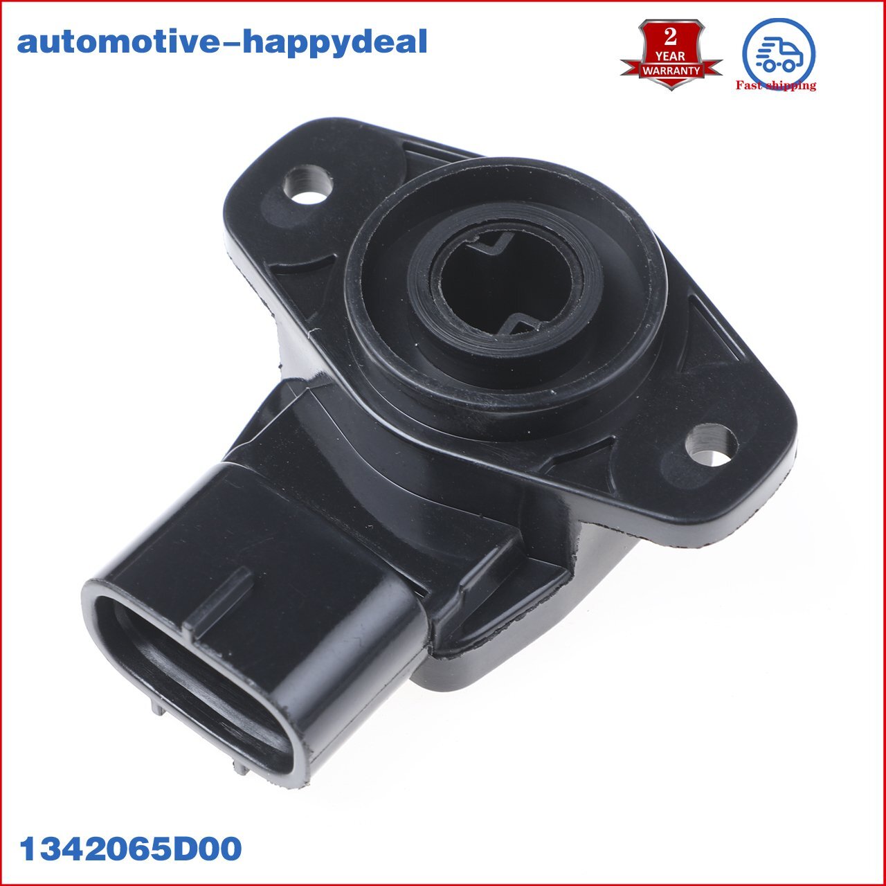 ya 1 8.5.1 1342065D00 Throttle Position TPS Sensor for Suzuki Grand Vitara Ignis for Jimny