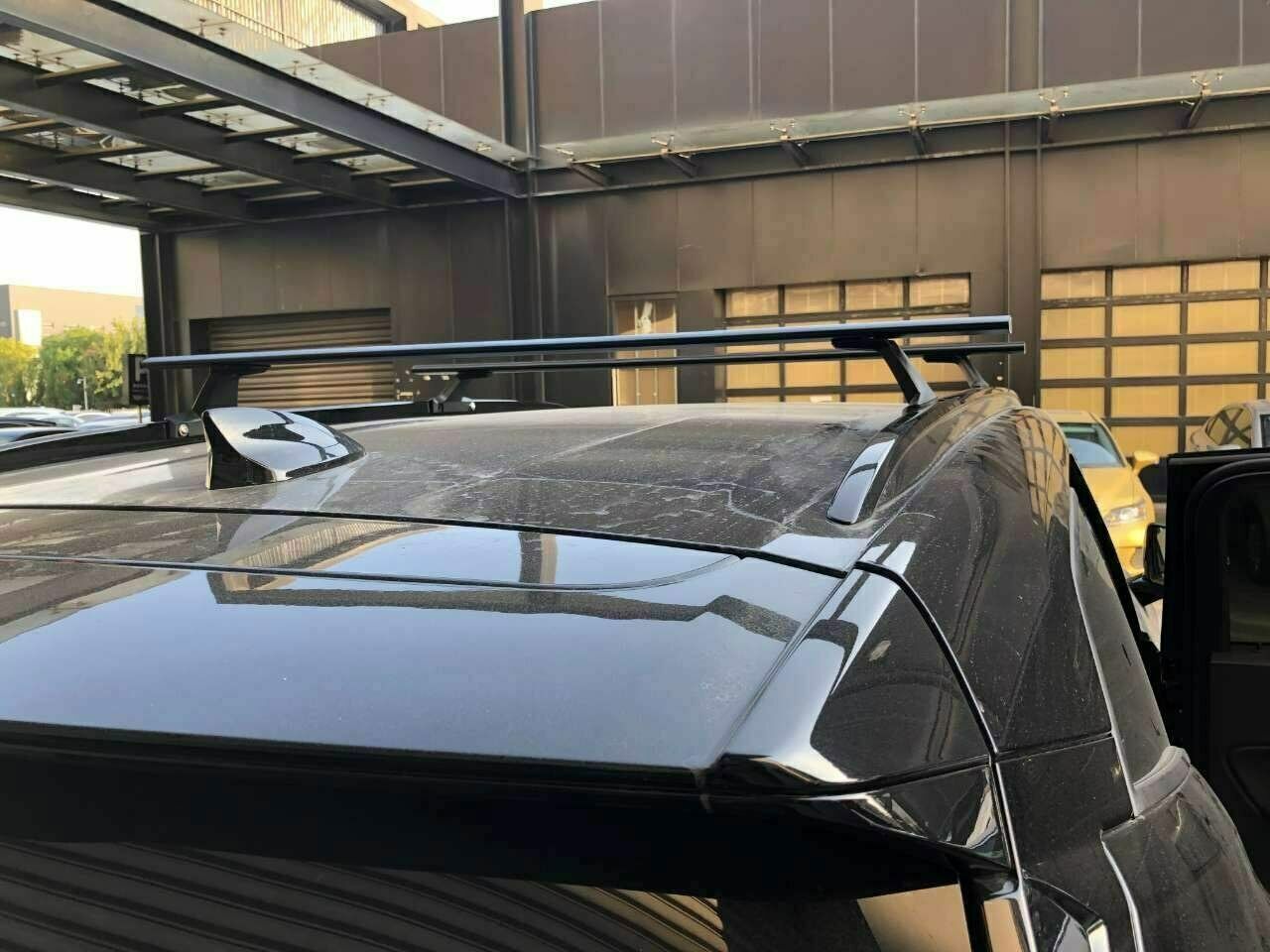 ya 5 8.7 Roof Rail Rack Cross Bars Crossbars Fits for Chevrolet for Chevy Blazer 2019-2023