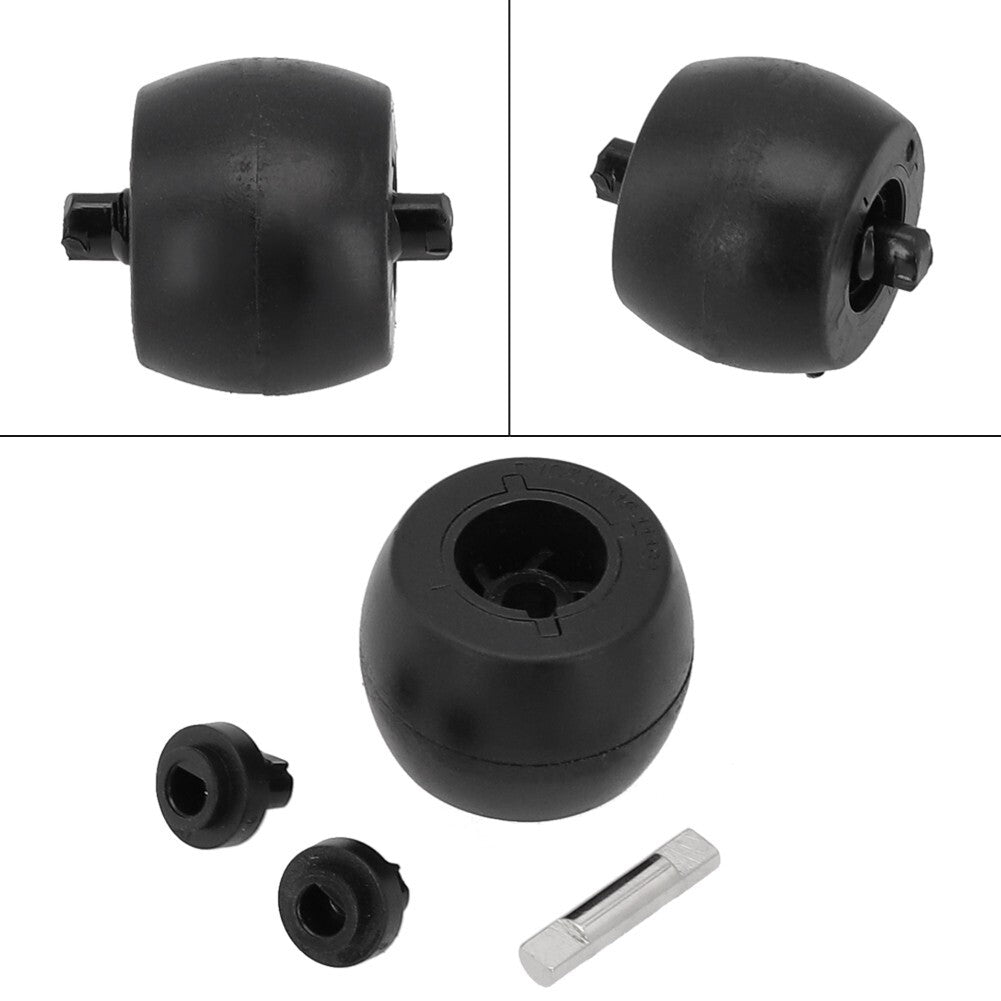 ya 25 Sleek Design Rubber Roller for Improved Functio lity of For OZMO Models