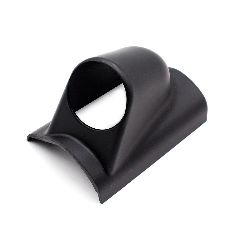 ya 5 8.7 52mm Gauge Holder Carbon Single Gauge ABS Pod Gauge Support for Left Hand Drive