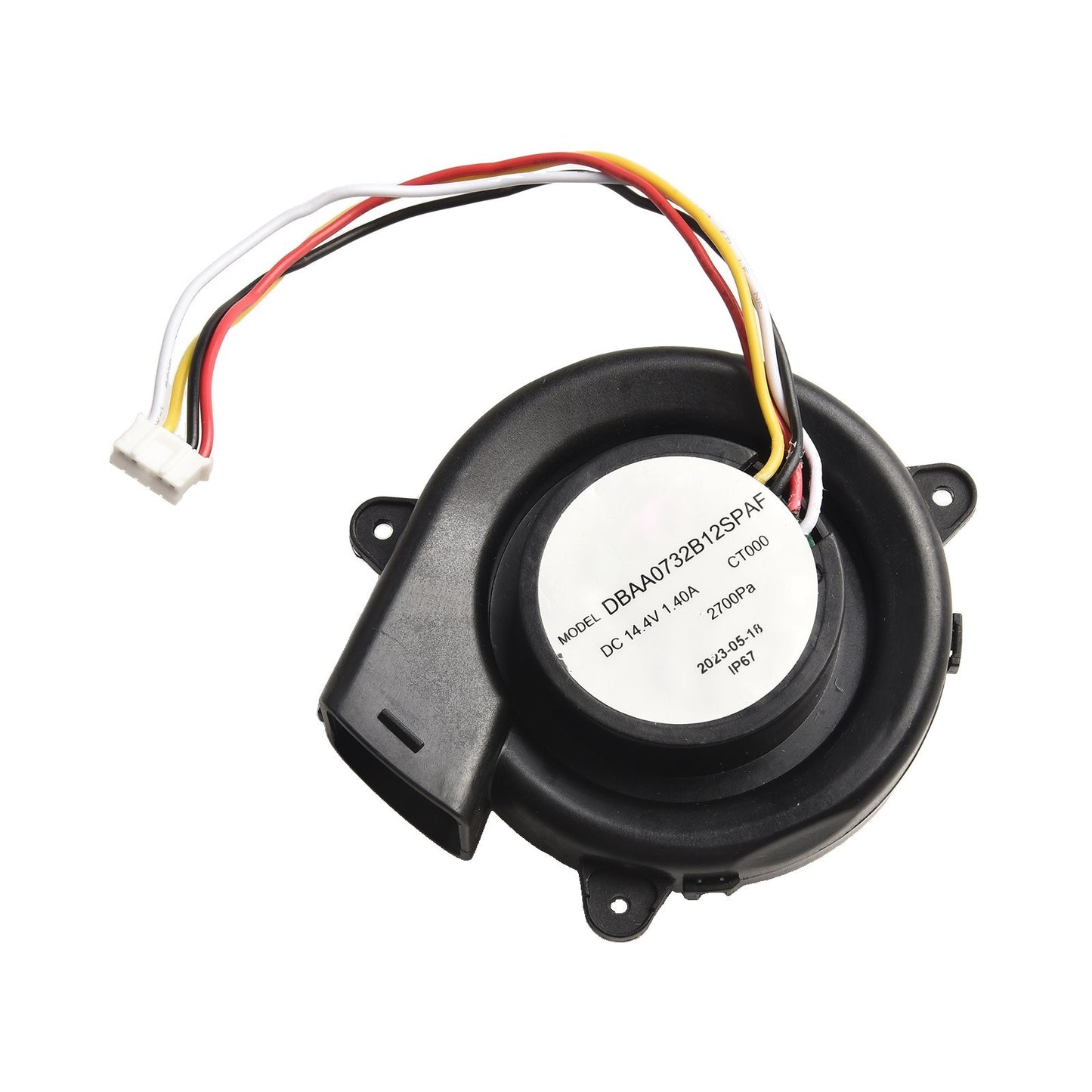 ya 25 Exceptio l Replacement Fan Motor for 360 S8 Plus Vacuum Cleaner Module