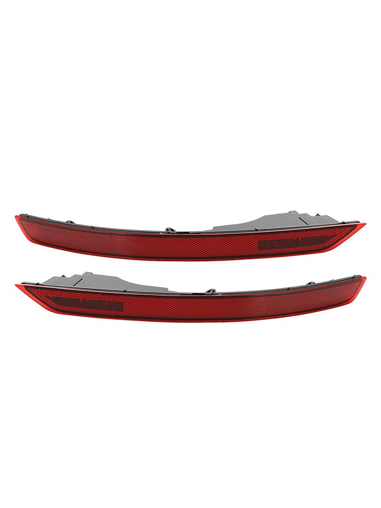 ya 1 8.5.2 Rear Left+Right Bumper Reflector Lamp 4M8945701 702 for Audi Q8 RSQ8 SQ8 19~2022