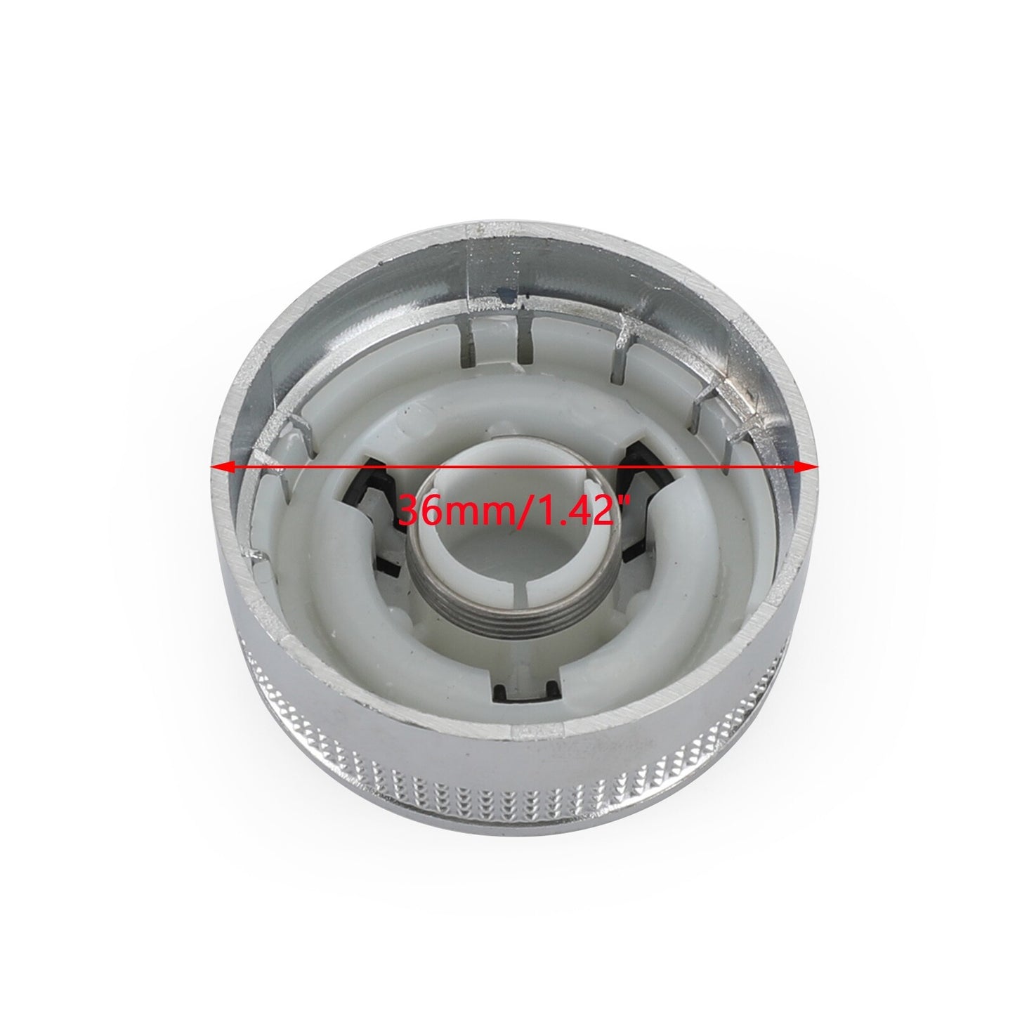 ya 1 8.5.2 MMI Multimedia Menu Button Switch Knob Cover for Audi A6 C6 for A8 D3 Q7 4F0919069U1