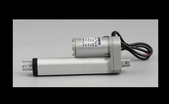 Linear Actuator Motor 12V24V 750N Stroke 50mm 100mm 400mm 500mm For Medical Auto