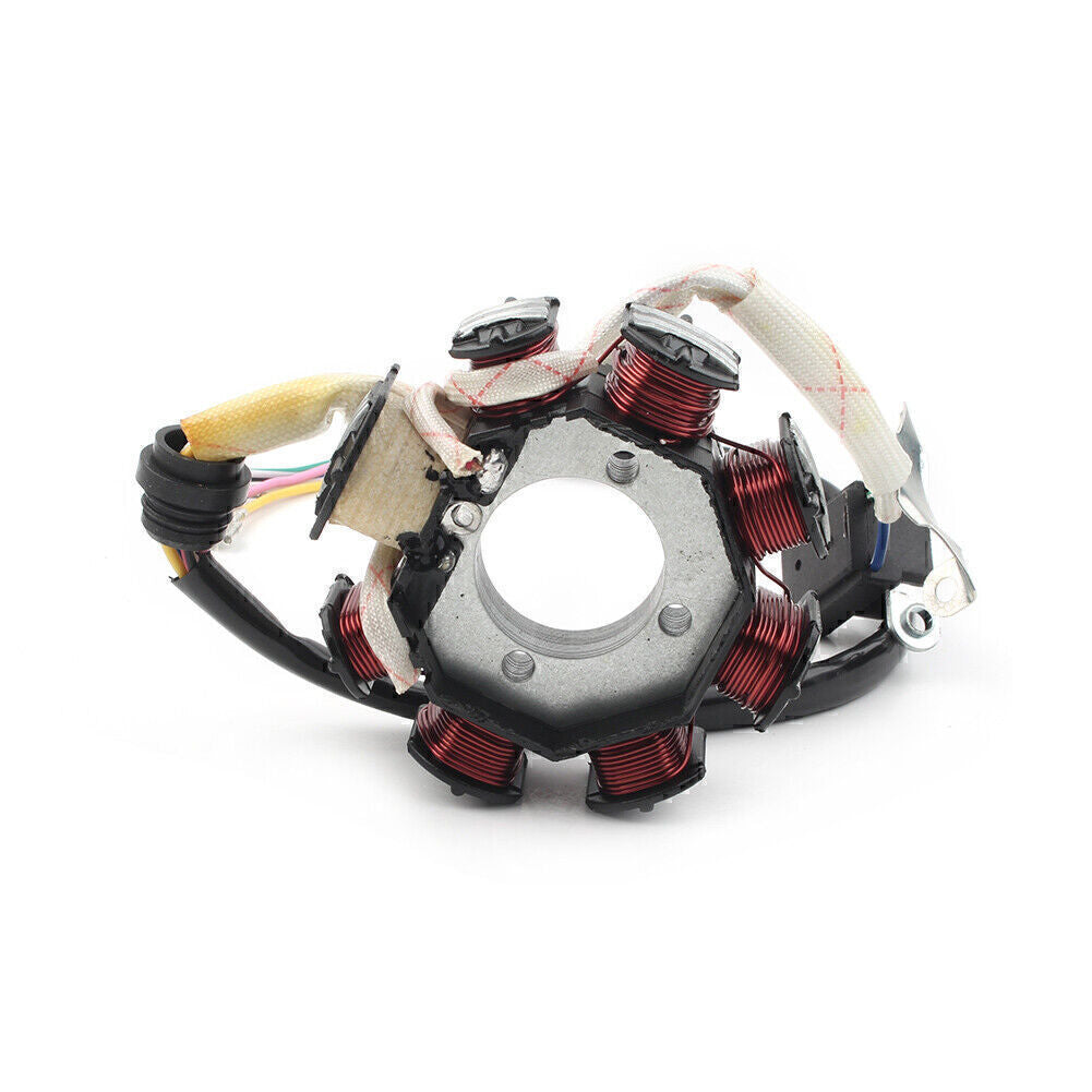 ya 5 8.7 Stator Magneto 8 Coil For 200cc 250cc Chinese ATV Quad Go Kart For TaoTaoForBaja