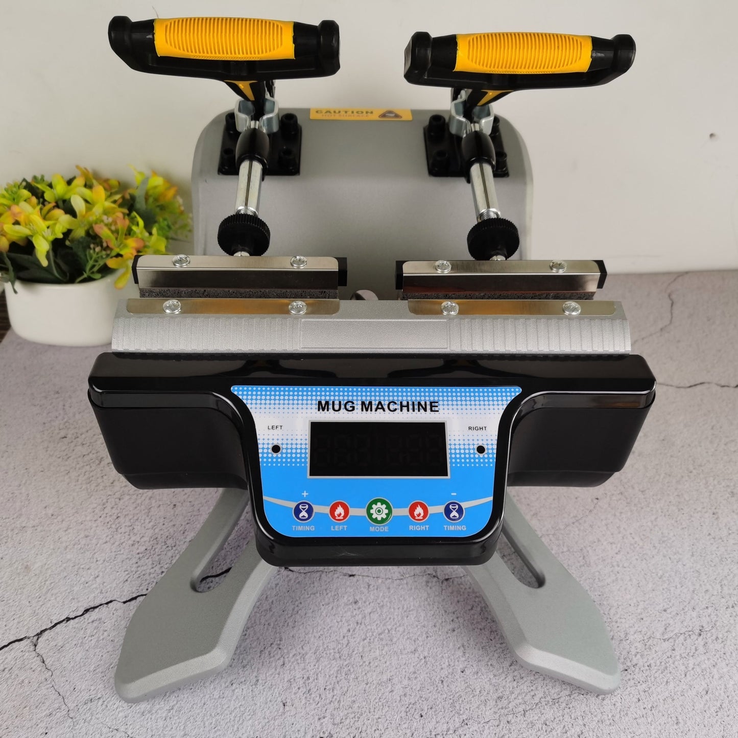 ST-210 Double Station Mug Press Machine Sublimation Heat Press Machine