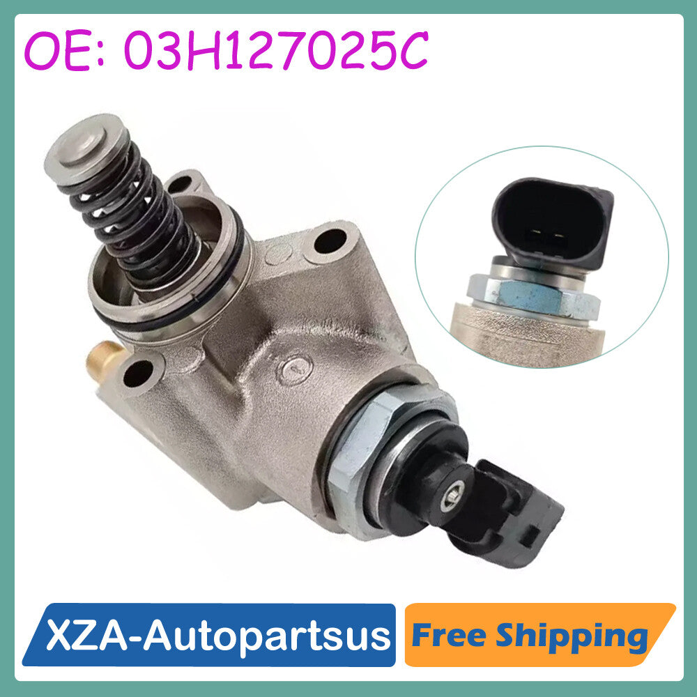 ya 27 7.2 High Pressure Fuel Pump for 2007-10 for Audi Q7 for VW for Porsche for Cayenne 3.6L 03H127025C