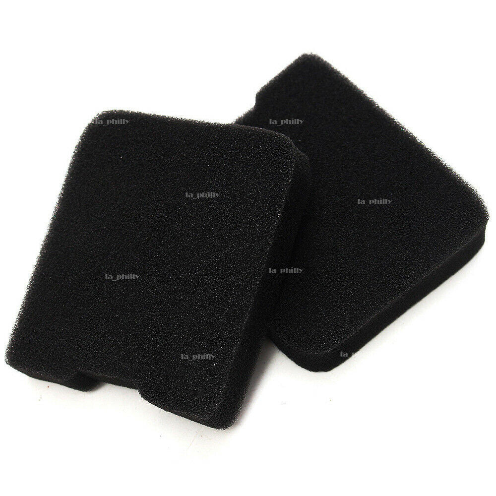 ya 27 7.20 2Pcs Air Filters Replacement Fit For HUSQVARNA 145BT 155BT 110132179 531004430
