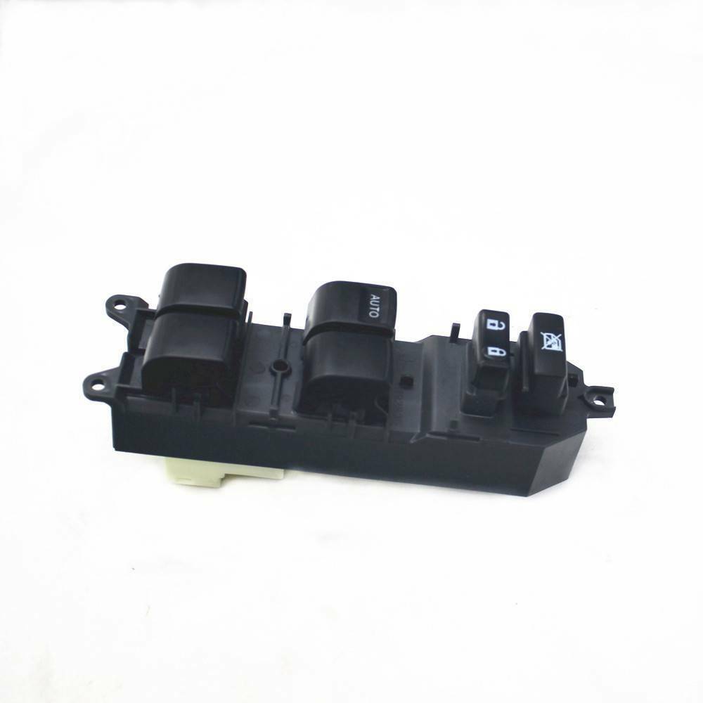 ya 1 8.5.2 84820-06070 New power window main control switch suitable for Camry , Taco, and Mayari
