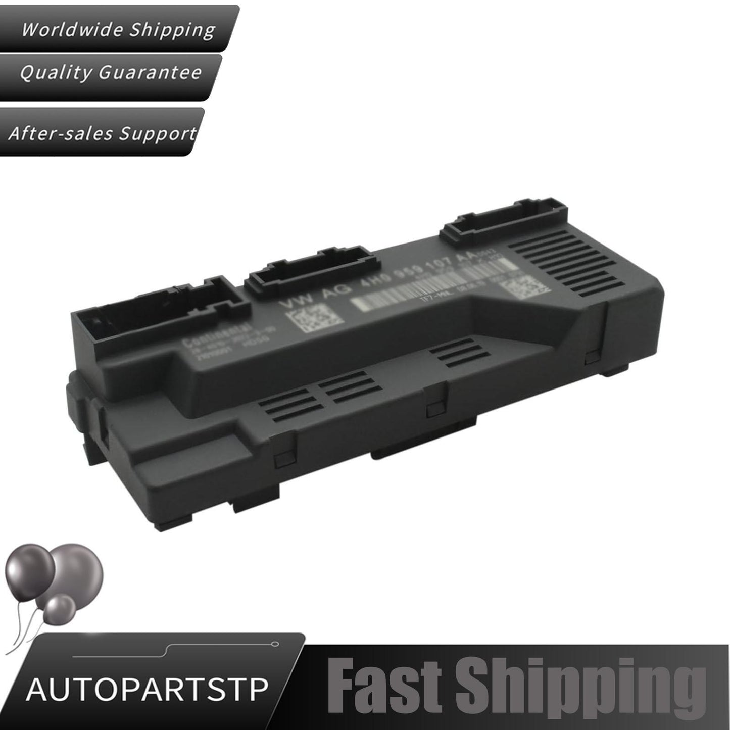 ya 2 6.26 Rear Lid Control Unit 4H0959107AA for Porsche for PANAMERA 970