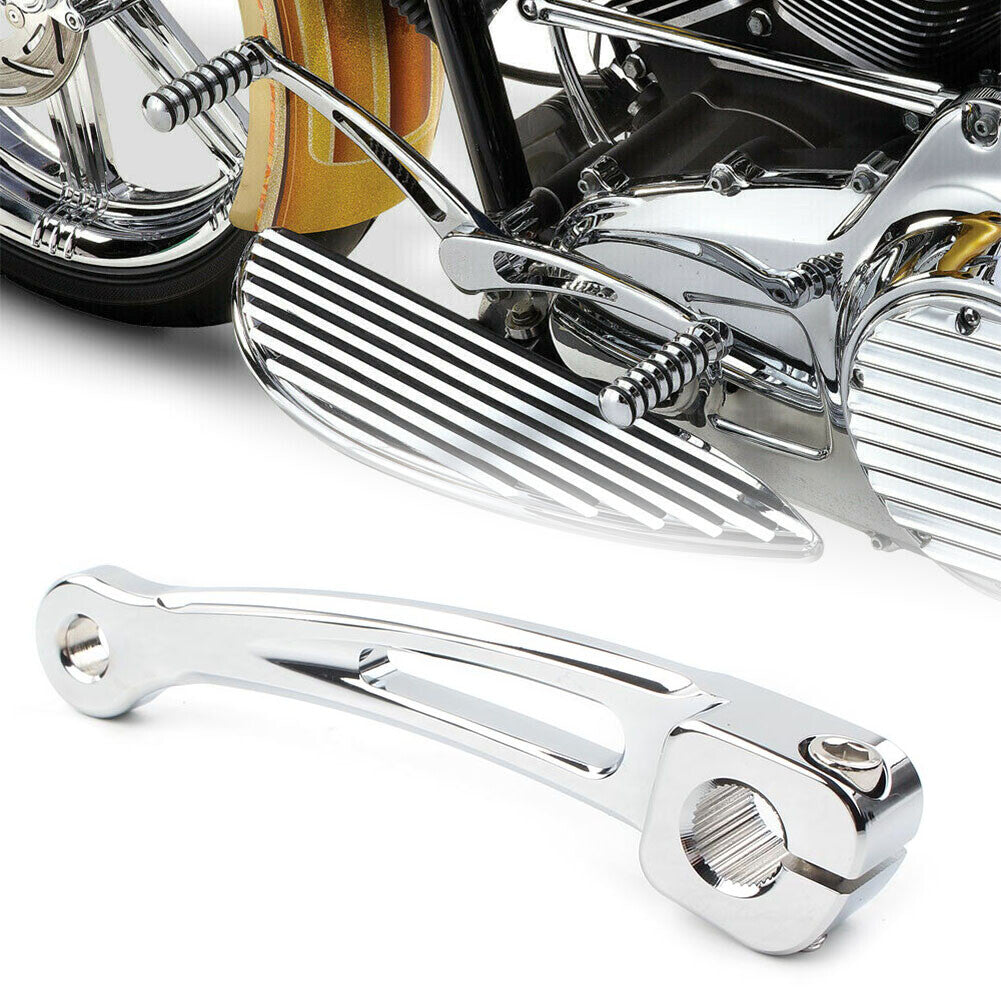 ya 4 6.17.2 for Harley Touring Softail Trike Road King Motorcycle Chrome Shifter Shaft Lever