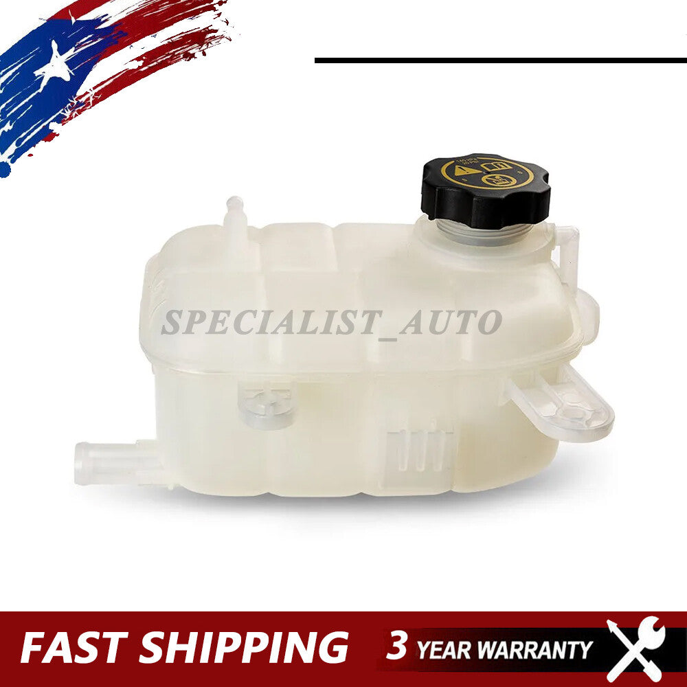 ya 27 7.20 Engine Coolant Reservoir Tank 95201979 for 13-20 for Buick Encore 15-20 for Chevy Trax