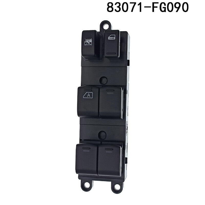 ya 1 8.5.4 Electric Master Power Window Switch for SUBARU Forester Impreza Hatchback 2.0