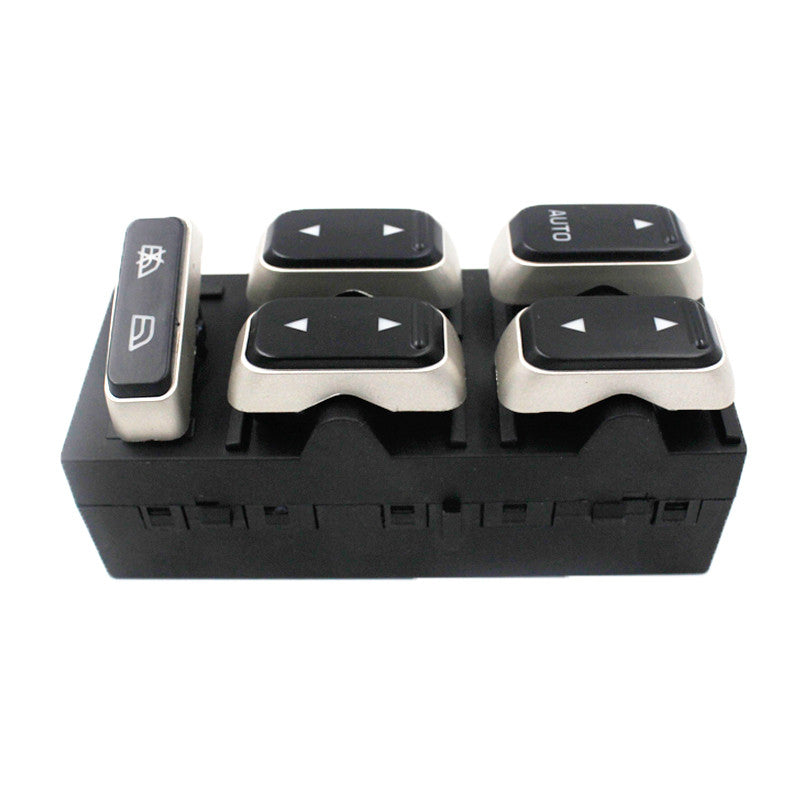 ya 1 8.5.3 5W1Z14529BA Power Window Master Switch Front Left for Lincoln Town Car 2003-2008