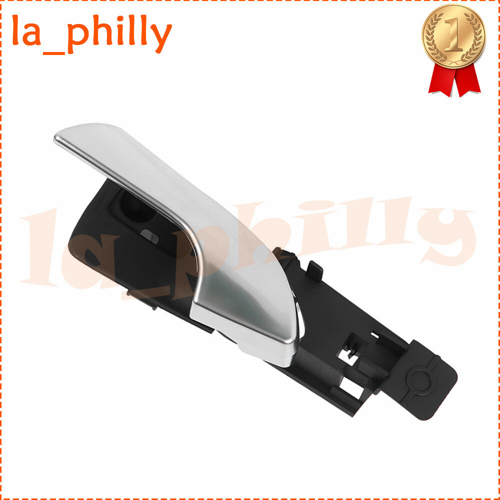 ya 13 5.27 Door Handle Front Left Side Inner Chrome For Alfa Giulietta 2010-19 156092167