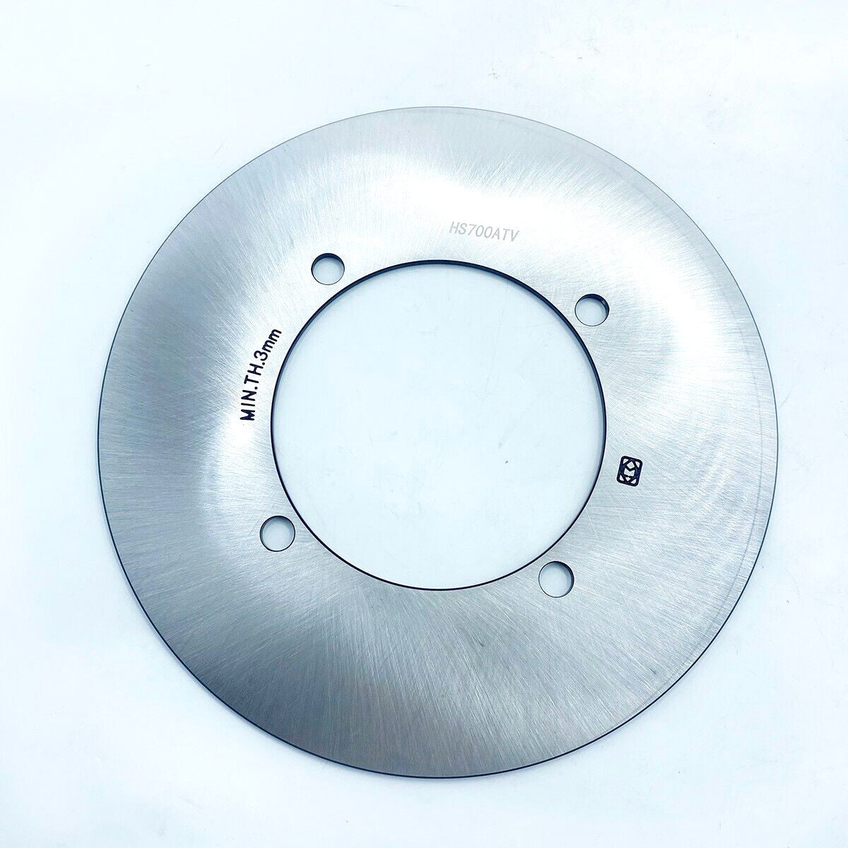 ya 27 7.2 Front Brake Disc Brake Discs For Hisun 500cc 700cc HS500 ATV Quad 41105-107-0000