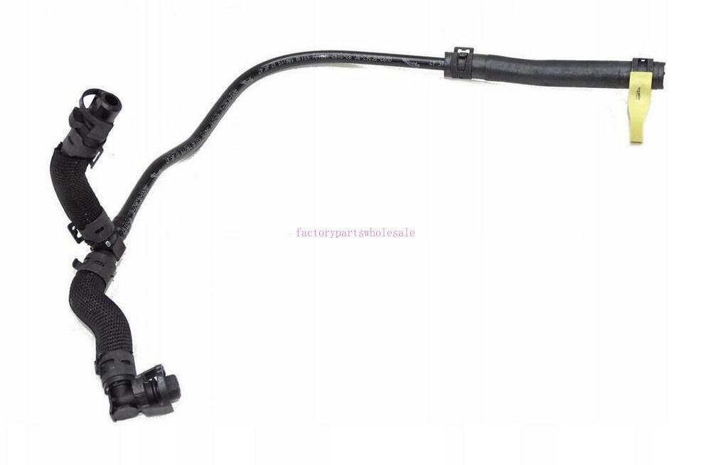 ya 5 8.7 C2D6362 Cooling-Vent Hose Vent Hose Pipe for Jaguar XJ X351 2010-2018 5.0L