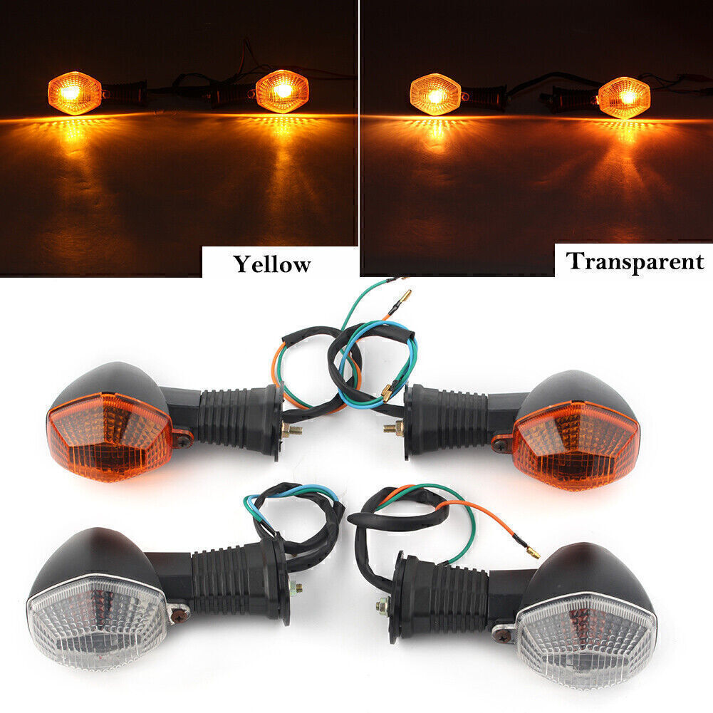 ya 4 6.17.2 for Suzuki DRZ400S / 400SM 05-19 SV 650S SV 1000 N/S Turn Signal Light Lamp
