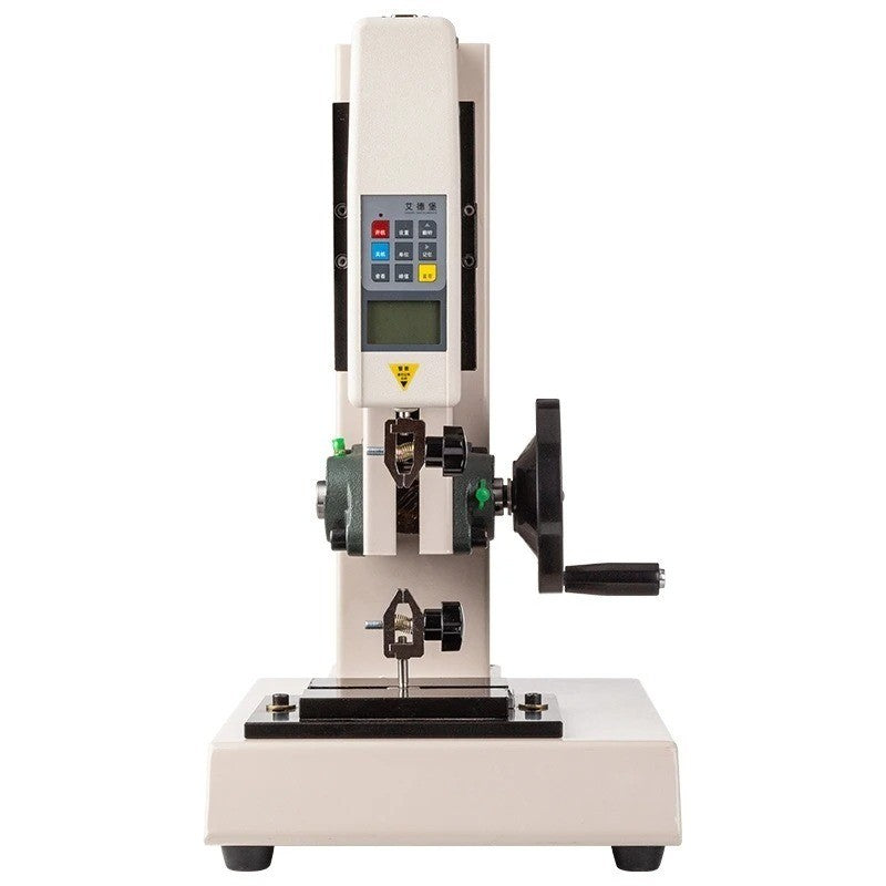 Spiral Lateral Oscillation Test Bench, Manual Spiral Bracket Load Test Bench