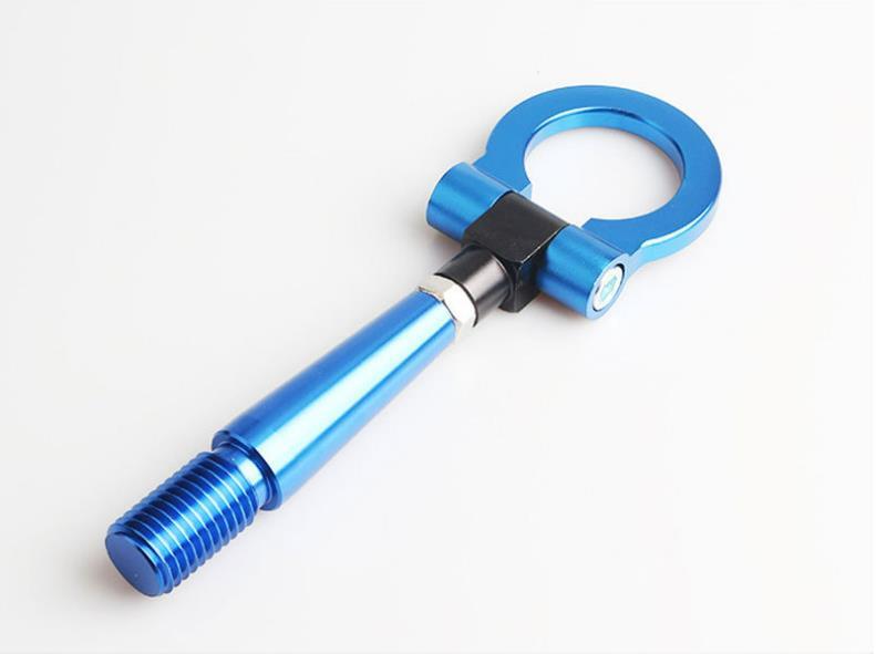 ya 5 8.7 Rear bumper towing eye towing hook suitable for Mitsubishi Lancer Evolution Evo