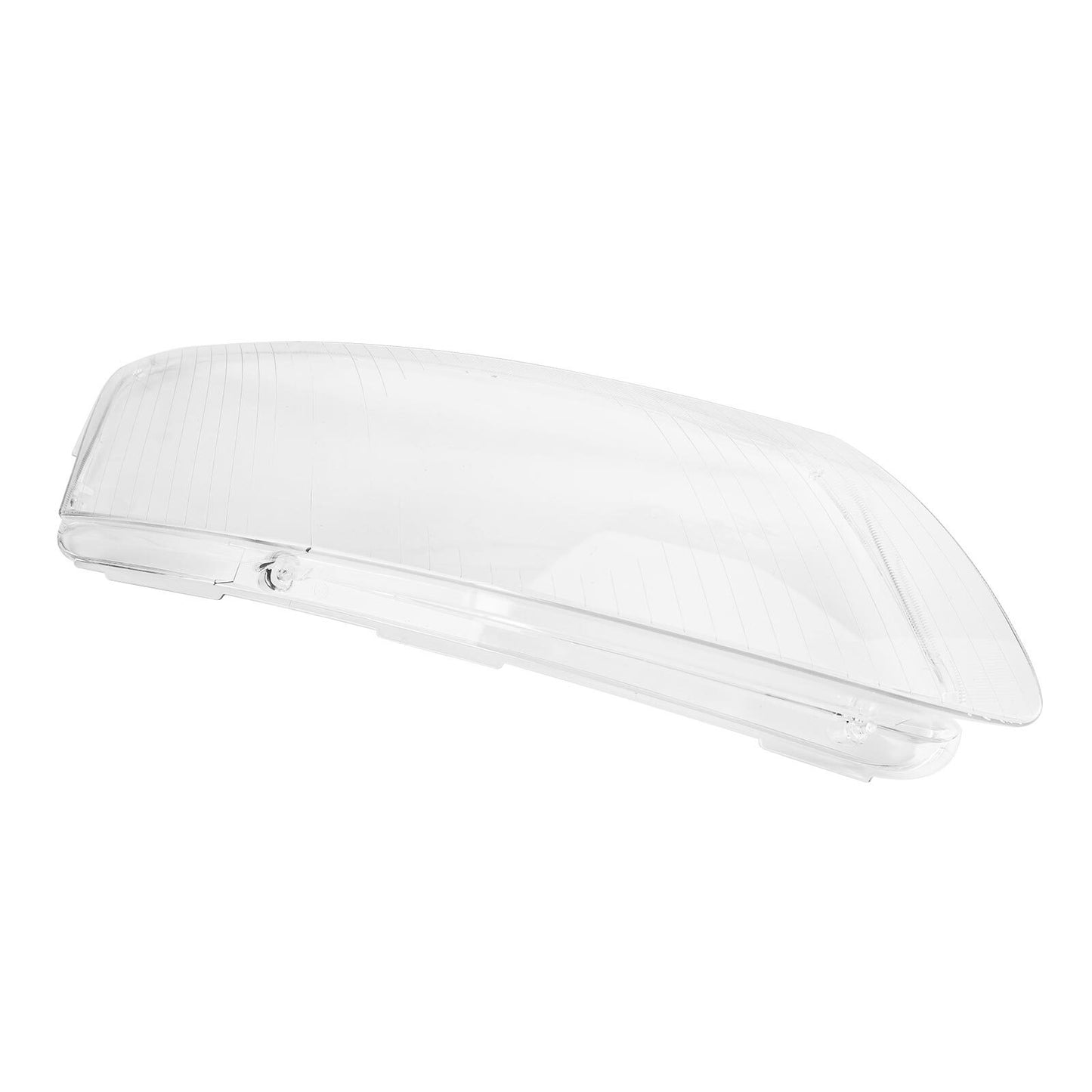 ya 1 8.5.2 Left +Right Headlight Lens Plastic Cover Shell 4F0941003/04 for Audi A6 06-11 P1