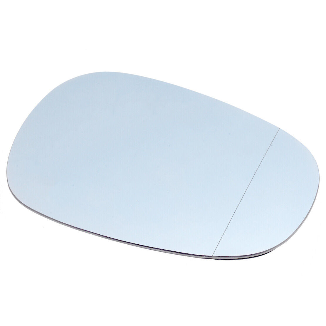 ya 1 8.5.2 Car right side mirror glass for E81 E88 E90 E91 E92 LCI with back panel