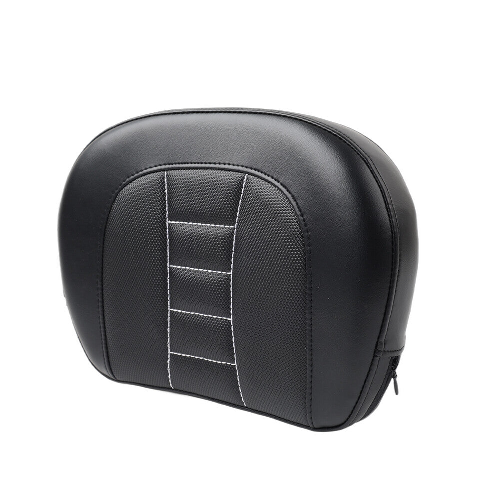 ya 3 6.25.3 Sissy Bar Passenger Backrest Pad FIT for Harley Touring Road King FLHRC