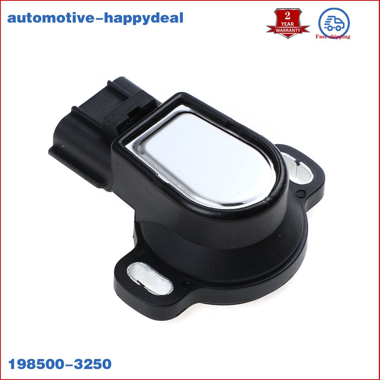ya 1 8.5.4 for Jaguar XJ XJ8 XJR XK XK8 THROTTLE BODY POSITION SENSOR TPS3.24.0 198500-3250