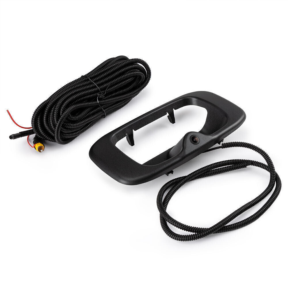 ya 9 6.5 Tailgate Handle Backup Camera w/wire 1999-2006 for Chevy for Silverado for GMC Sierra