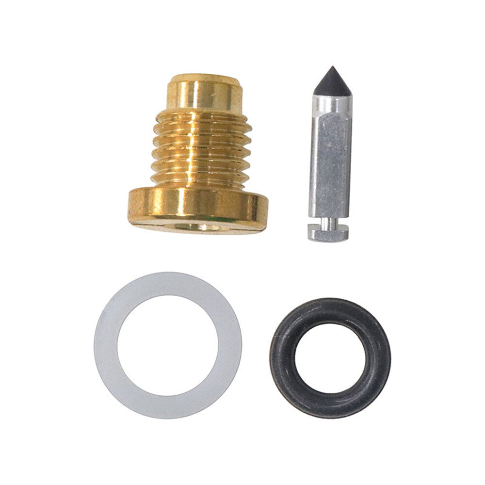 ya 5 8.7 1Set New Carburetor Repair Kit Replacement 437327 0437327 for Johnson Evinrude