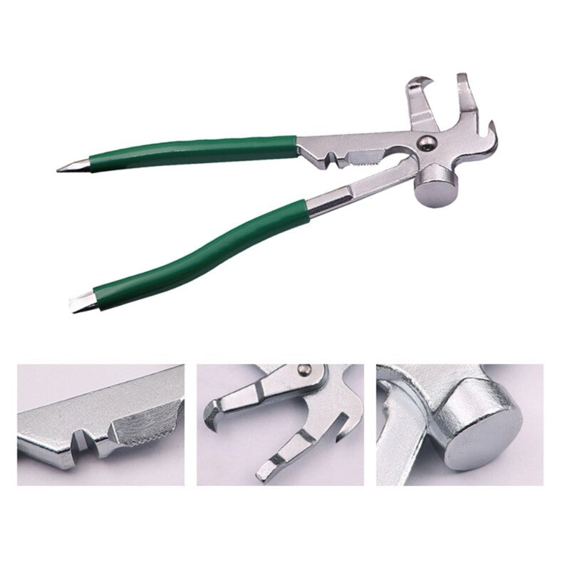 ya 25 Heavy Duty Wheel Weight Plier , Wheel Balancing Tool Tire Tool