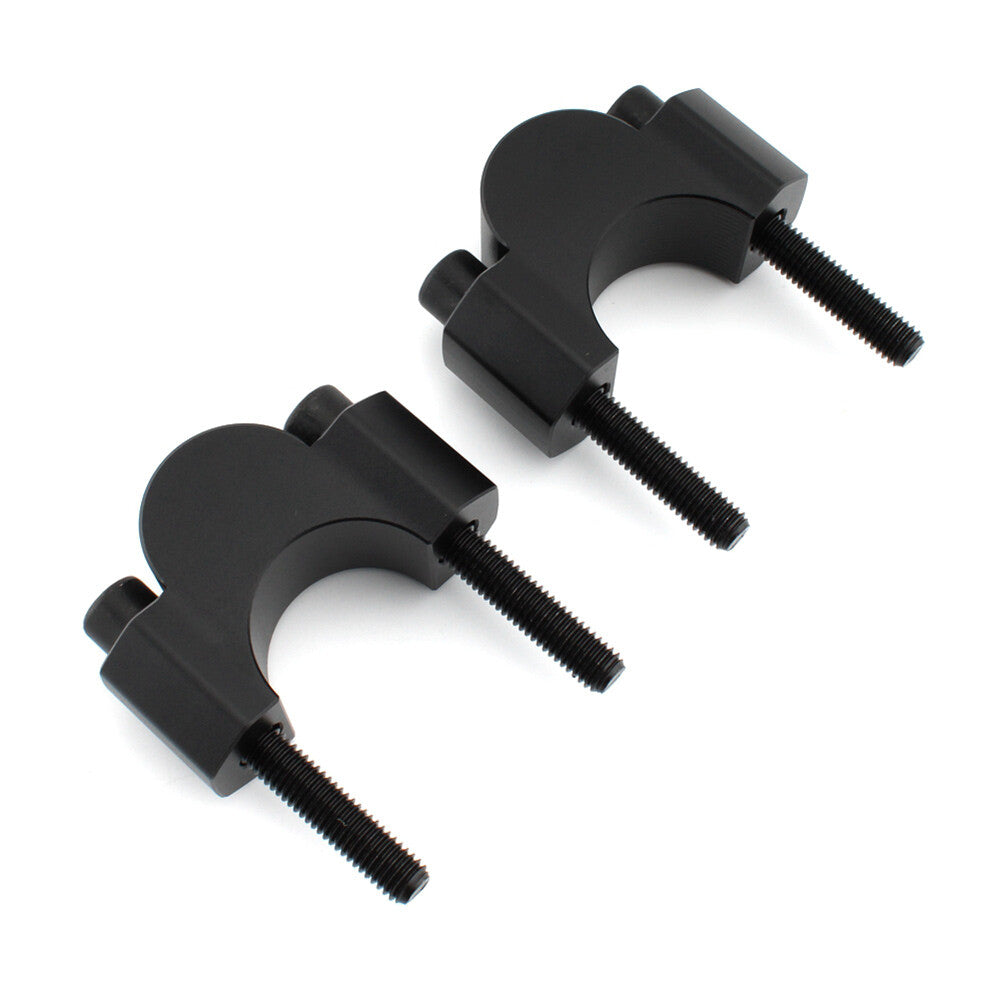 ya 5 8.7 for BMW S1000R S 1000R S1000R 2021-2024 Riser Handlebar Clip Adapter Risers 25mm