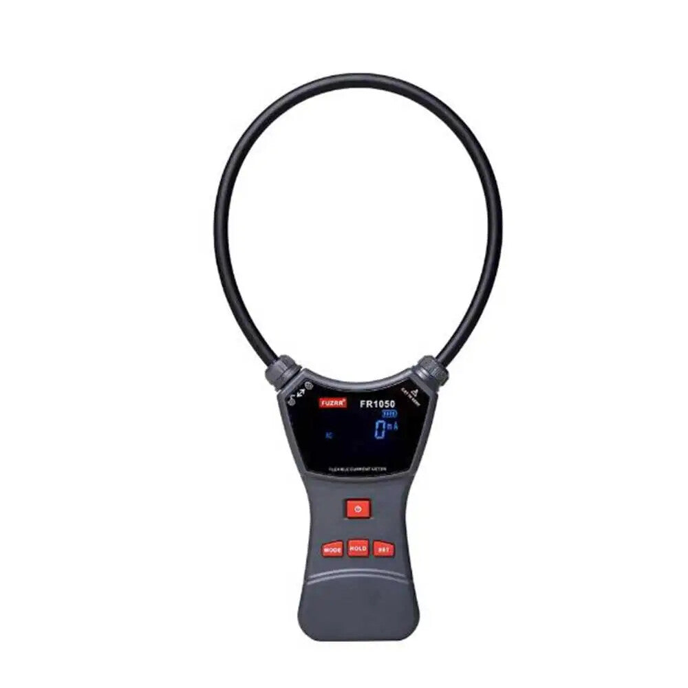 Flexible Coil Current Clamp Meter Power Meter Leakage Current Detector