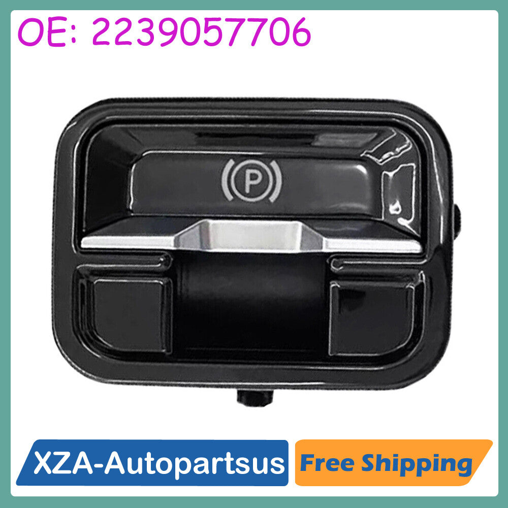 ya 1 7.2 Electric Parking Brake Switch 2239057706 for Mercedes-benz W206 X254 2021-2023