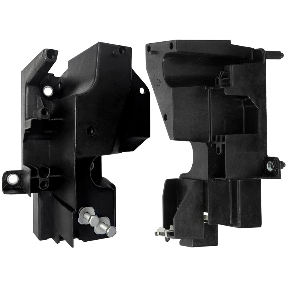 ya 27 6.18.2 Set of 2 Car Left & Right Cooling Module Bracket for 2019-2021 for Jeep Cherokee