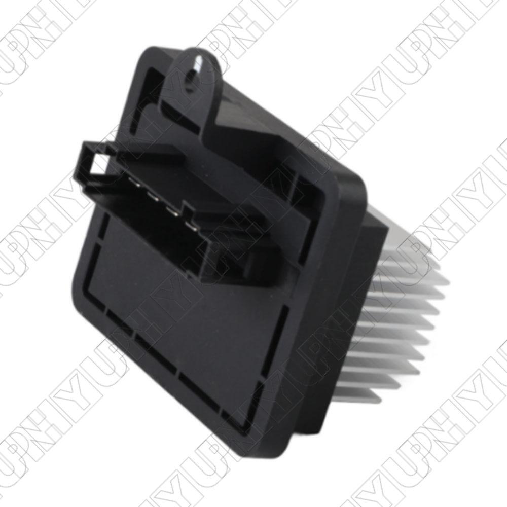 ya 11 6.6 1¡Á Heater Blower Motor Resistor 1681055380 for Peugeot 2008 208 MK2 for Opel for Corsa F