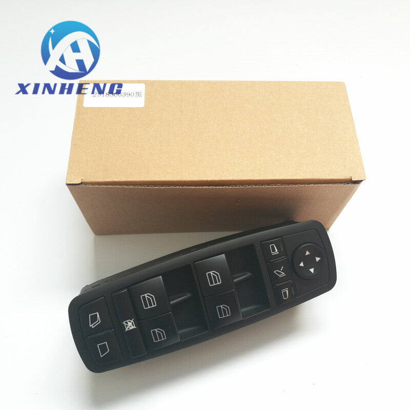 ya 1 8.5.1 2518300390 Master Power Window Switch For ML350 W251 2006-2012