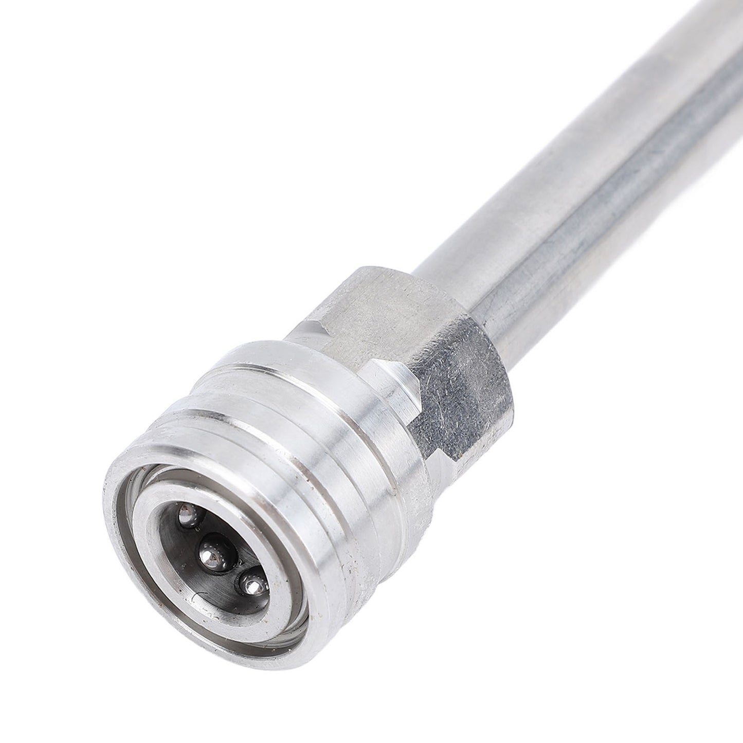 ya 26 Pressure Washer Extension Wand Dual Connector Tool 1/4in Quick Connect