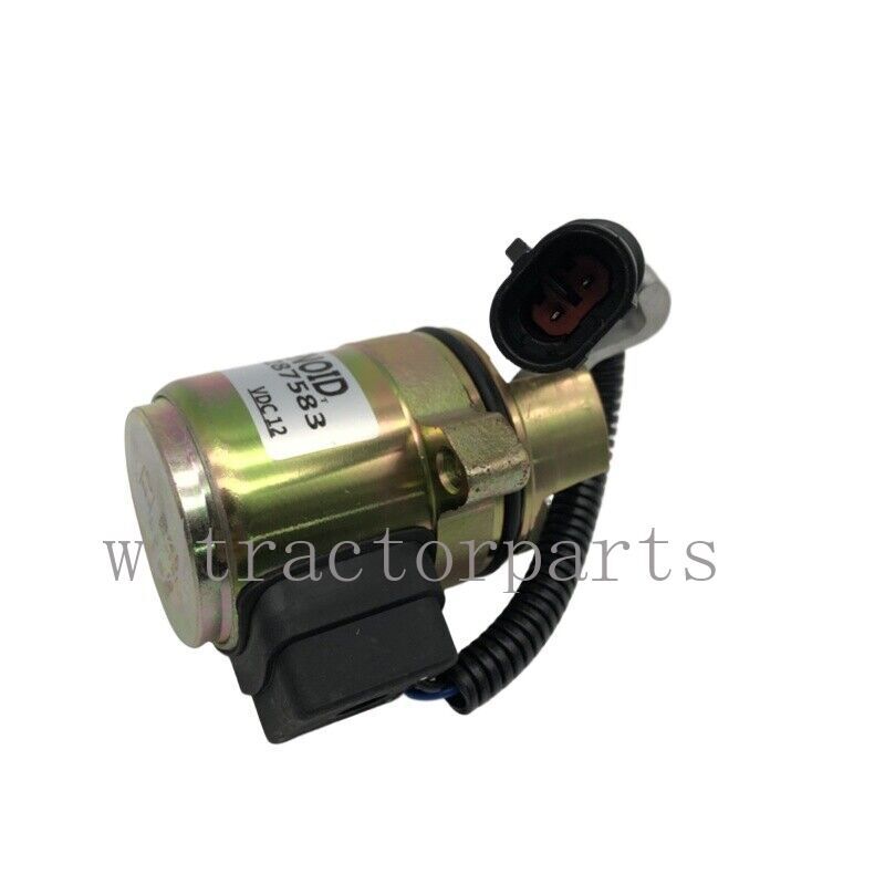 ya 1 8.12 baidi 04287583 04287116 12V fuel shutoff solenoid valve for Deutz 1011 2011 F4L1011 engine