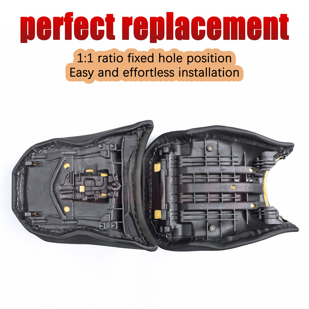 ya 5 8.7 Fit for BMW R1200GS 2013-2020 Motorcycle Lower Front Rear for SEAT Pillion Cushion