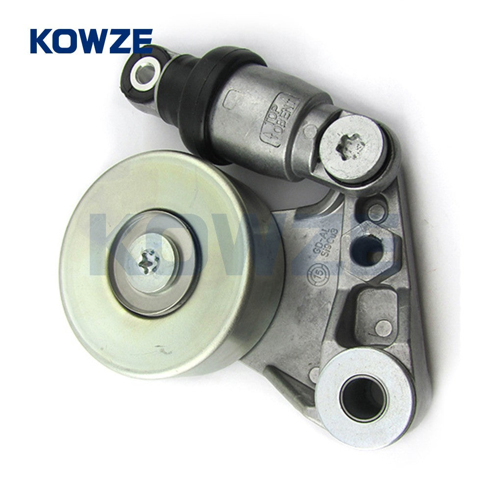 ya 3 6.25.2 Drive Belt Tensioner Pulley for Nissan Np300 Patrol Safari Truck Urvan 2000