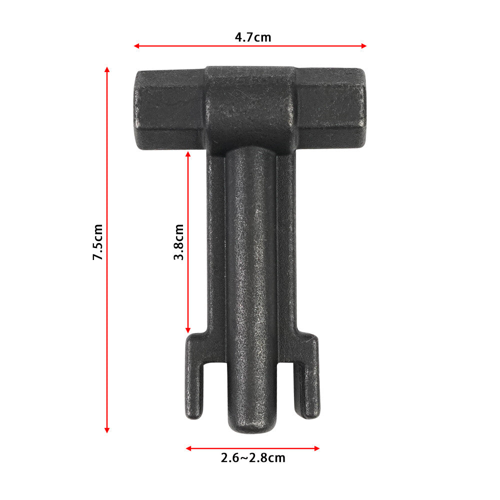 ya 1 7.13 6778 Injector Puller for 6.6L Engine Universal Duramax 2001 - 2004 J-44639 J-46594