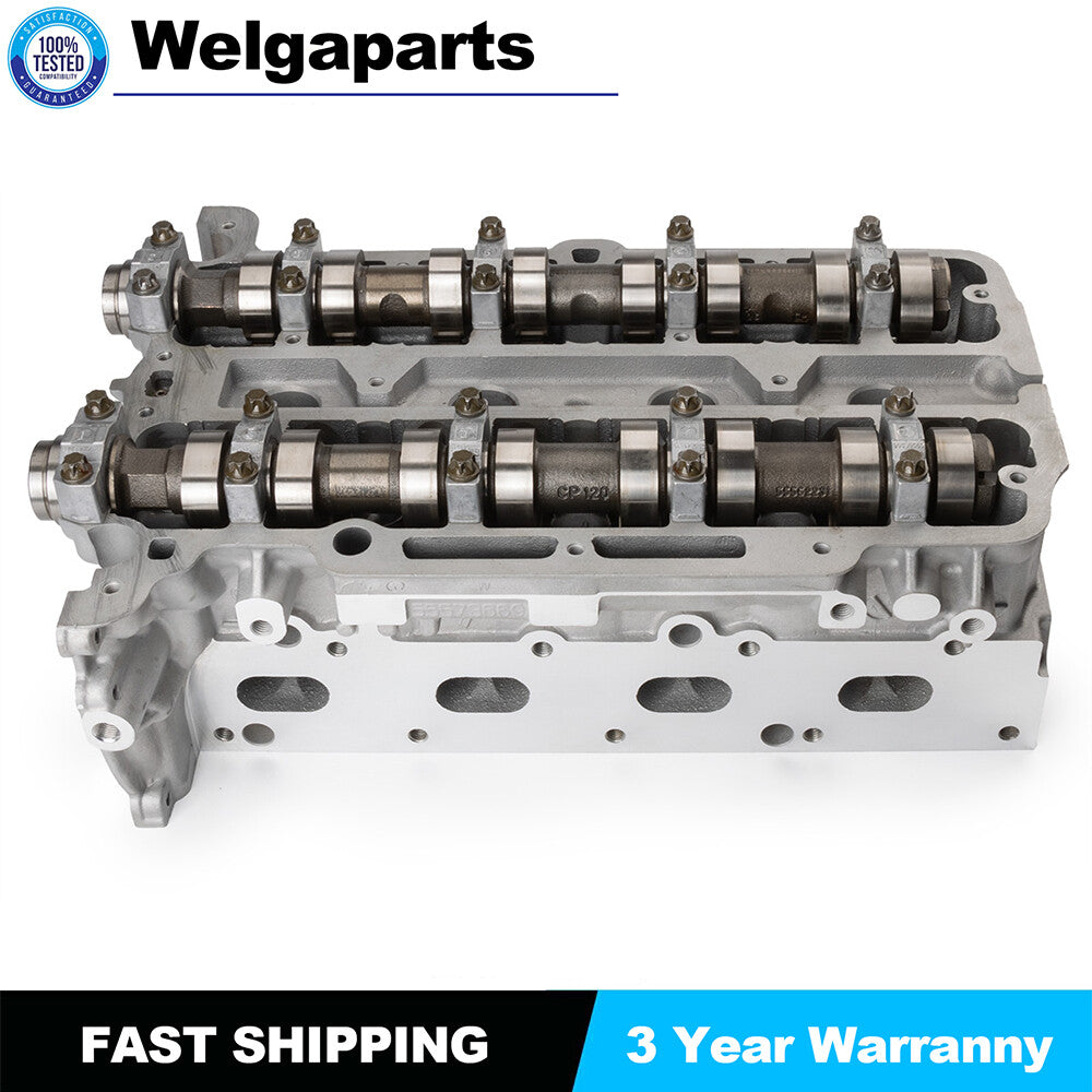 ya 27 7.2 55573669 Cylinder Head Assembly for Chevrolet for Cruze Sonic Encore Trax 1.4L Turbo
