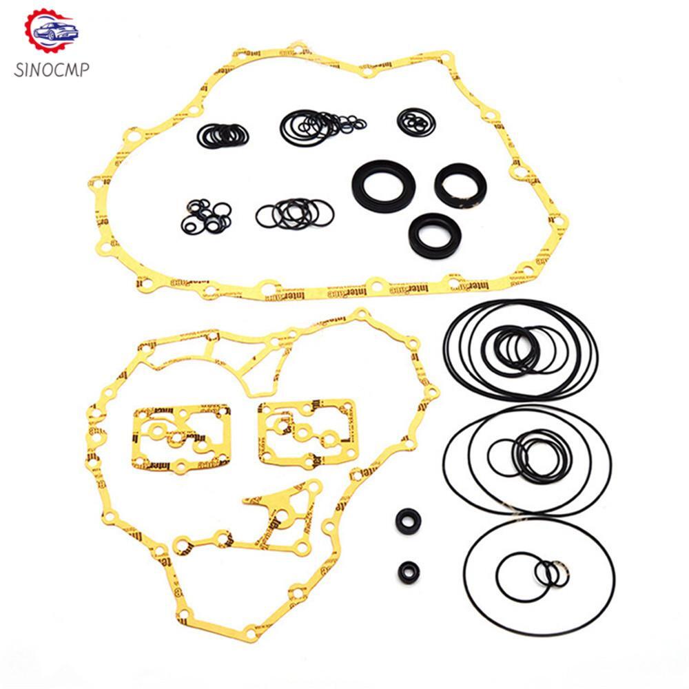 ya 1 8.5.1 BGRA BYBA Transmission Overhaul Gasket Kit for Honda for Accord for Acura 02-06 3.5L DC